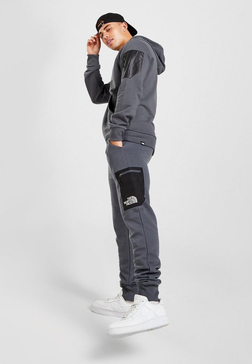 Bondi Fleece-Trainingsanzug mit Kapuzenpullover