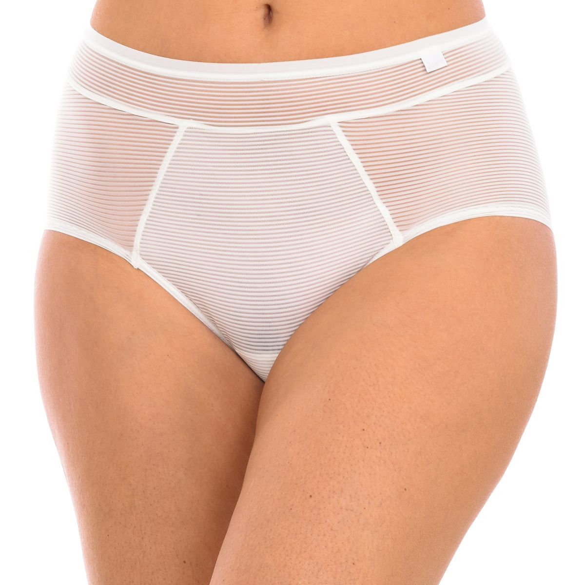 Nahtlose High-Waist-Slips