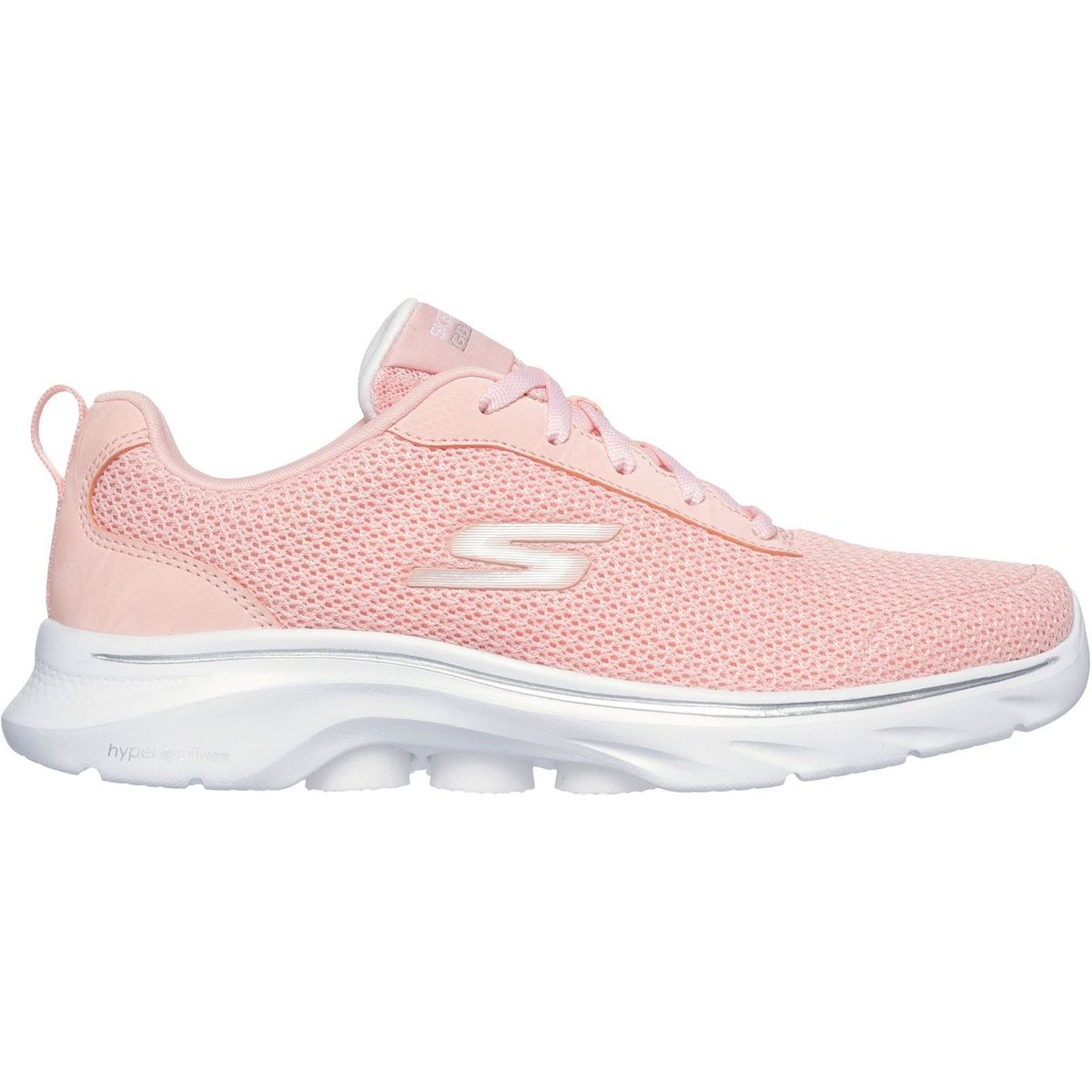 Leichte Mesh-Walking-Sneaker