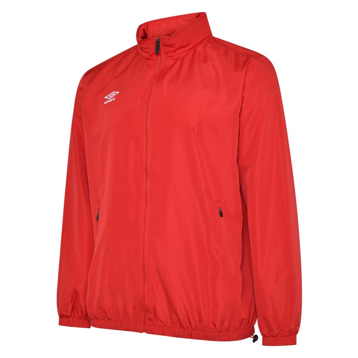 Essentielle leichte wasserdichte Jacke