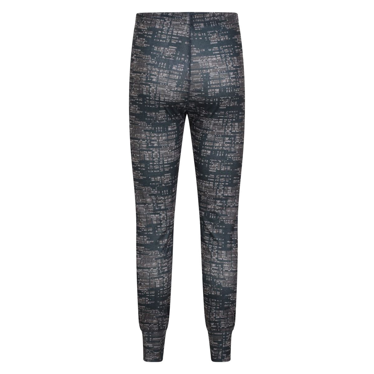 Thermo-Funktionshose mit Dash-Print