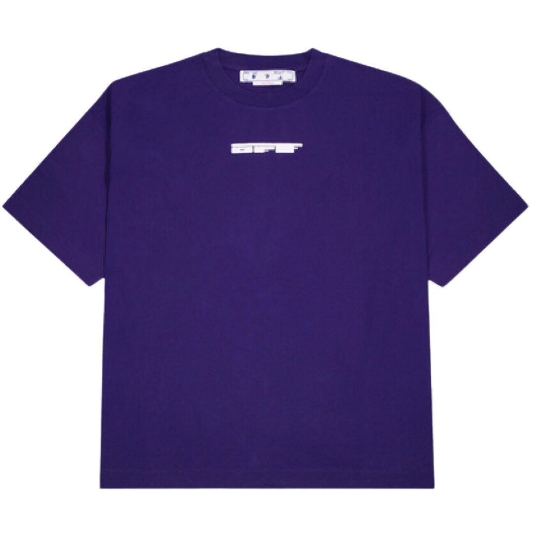 T-Shirt mit Grafikprint im Skate-Fit
