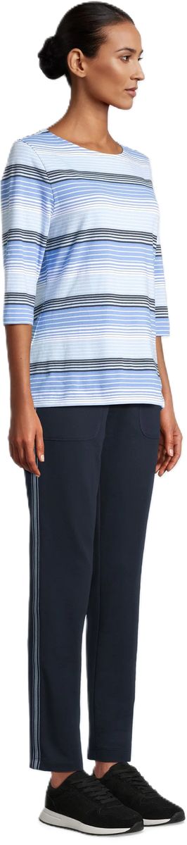 Damen Loungehose mit entspannter Passform