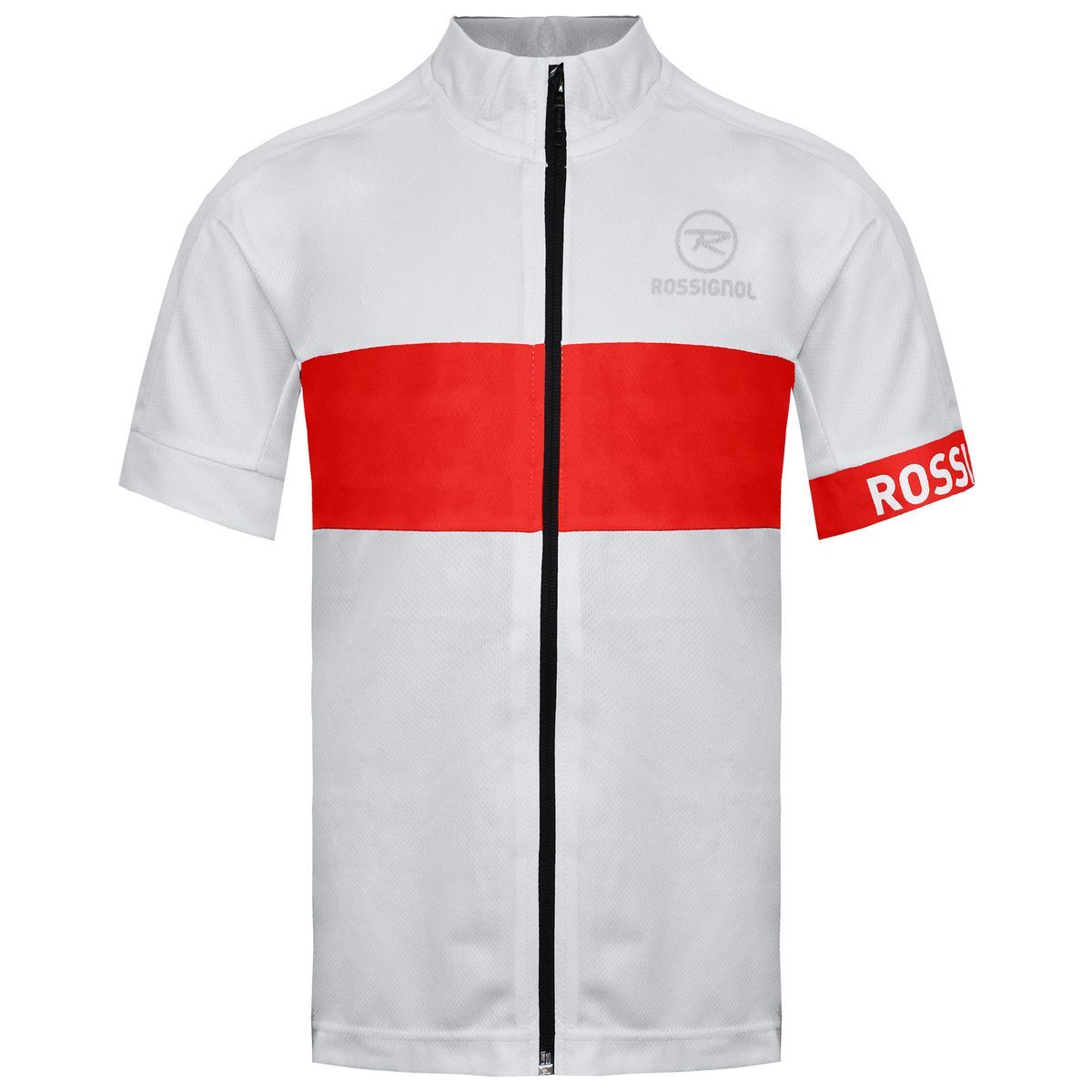 Klassisches Damen Radtrikot Kurzarm