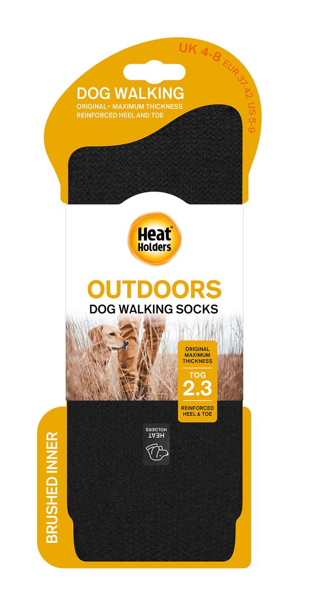 Dicke Thermische Outdoor Crew Socken