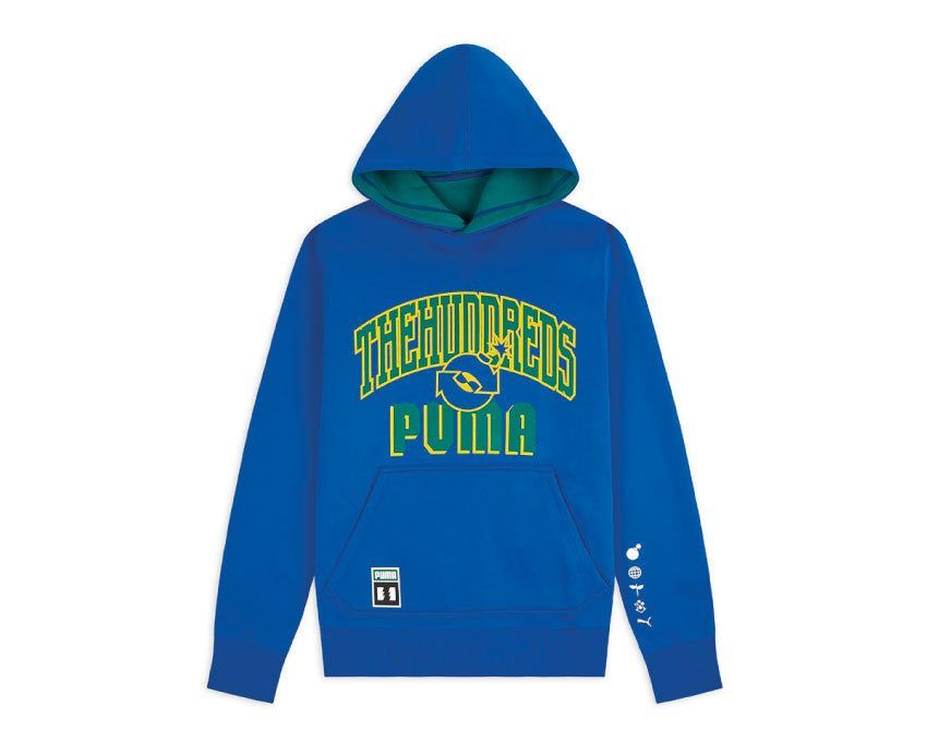 The Hundreds Puma Grafik-Kapuzenpullover