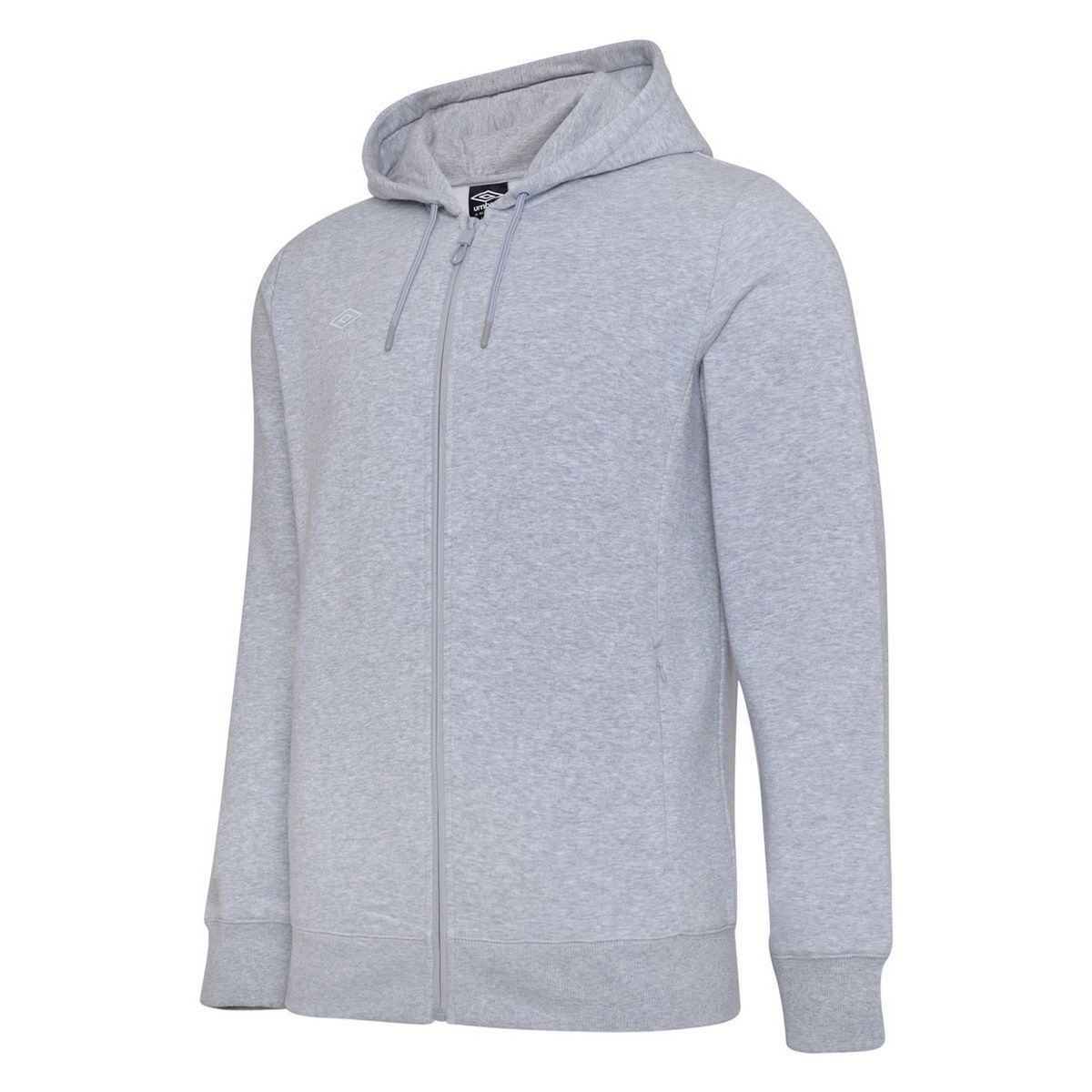 Herren Freizeit-Kapuzenjacke mit Reißverschluss