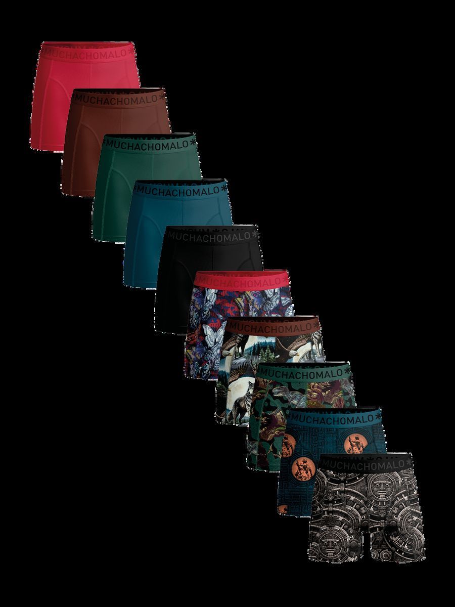Herren Boxershorts sortiert 10er-Pack