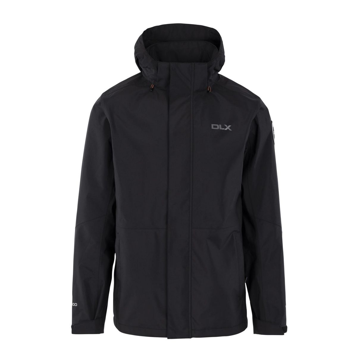 Trespass - "DLX Cyril" Jacke für Herren (Schwarz)