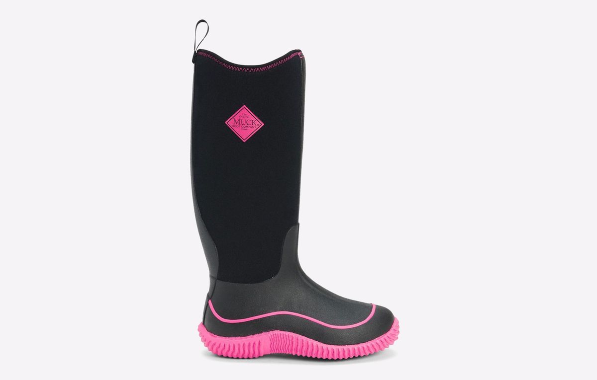 Muck Boots Hale Pull On Wellington Boot Damen