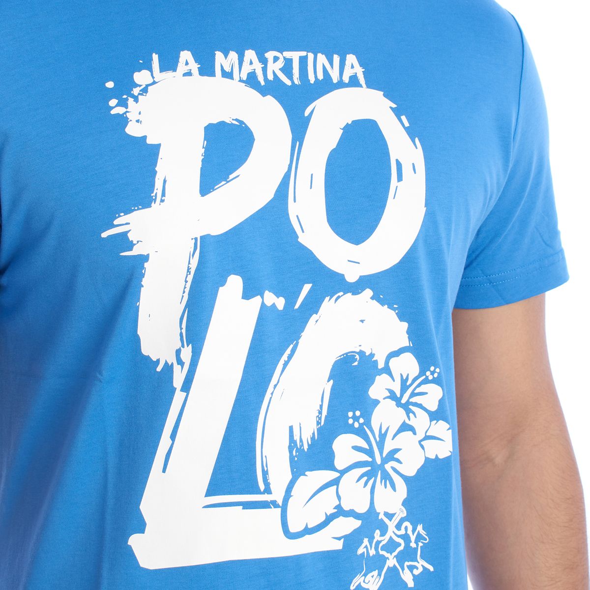 Grafik-T-Shirt mit regulärer Passform