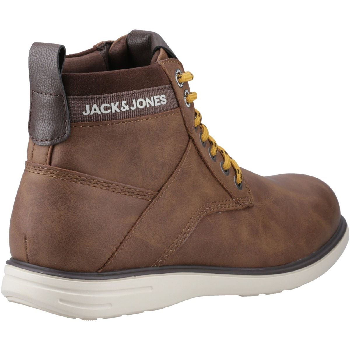 Robuste Schnür-Sneaker-Boots