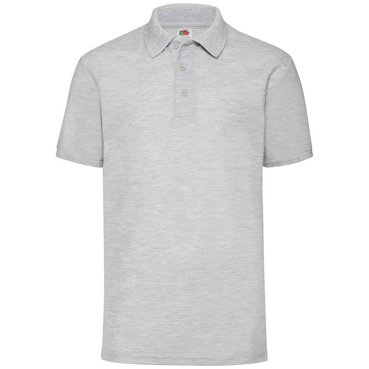 Klassisch geschnittenes Piqué-Poloshirt