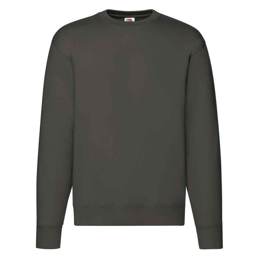 Pullover Sweatshirt mit Relaxed Fit