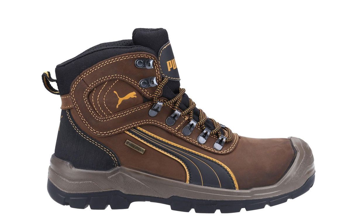 Puma Sierra Nevada Mid Sicherheitsstiefel Herren