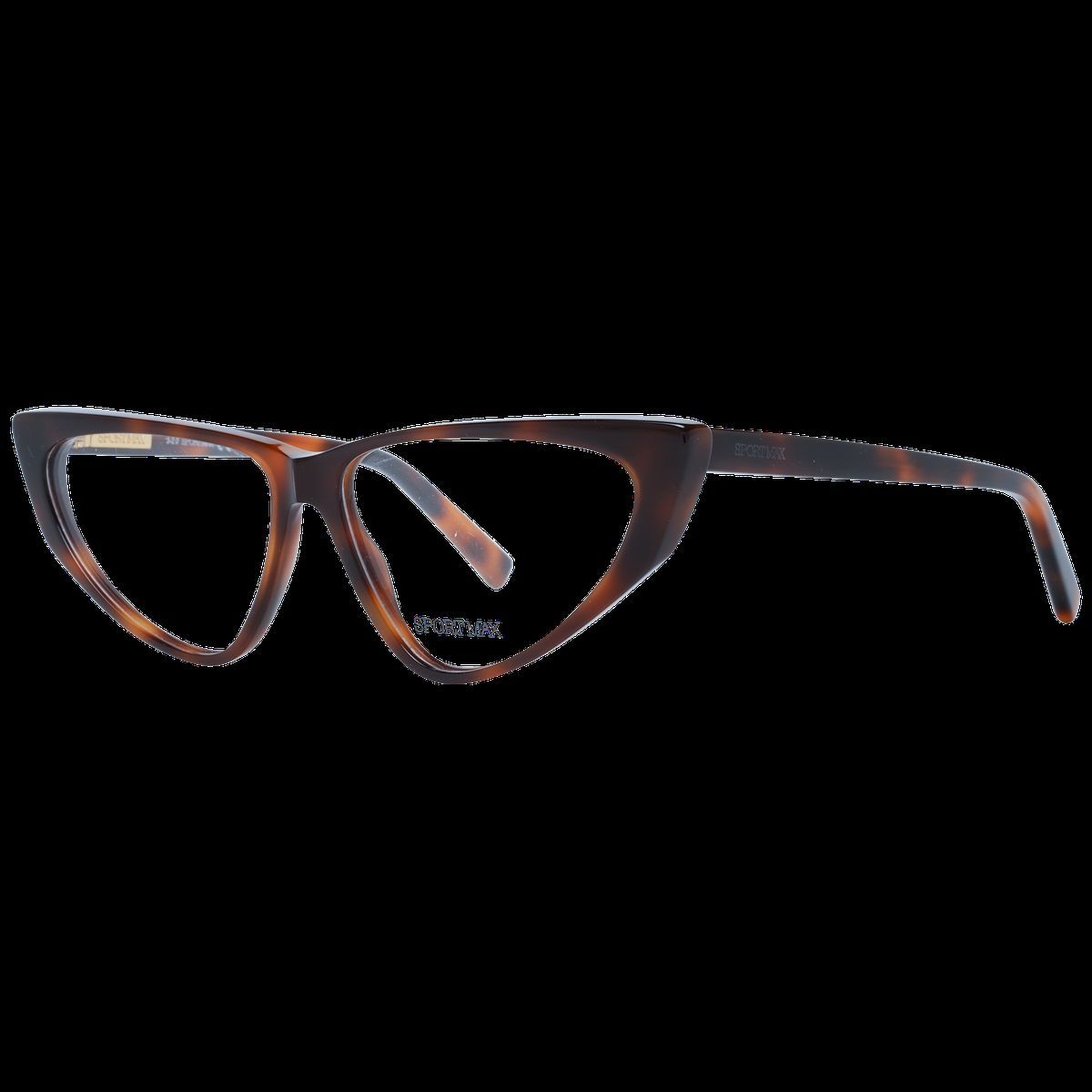 Sportmax Katzenaugen Vollrand Brille