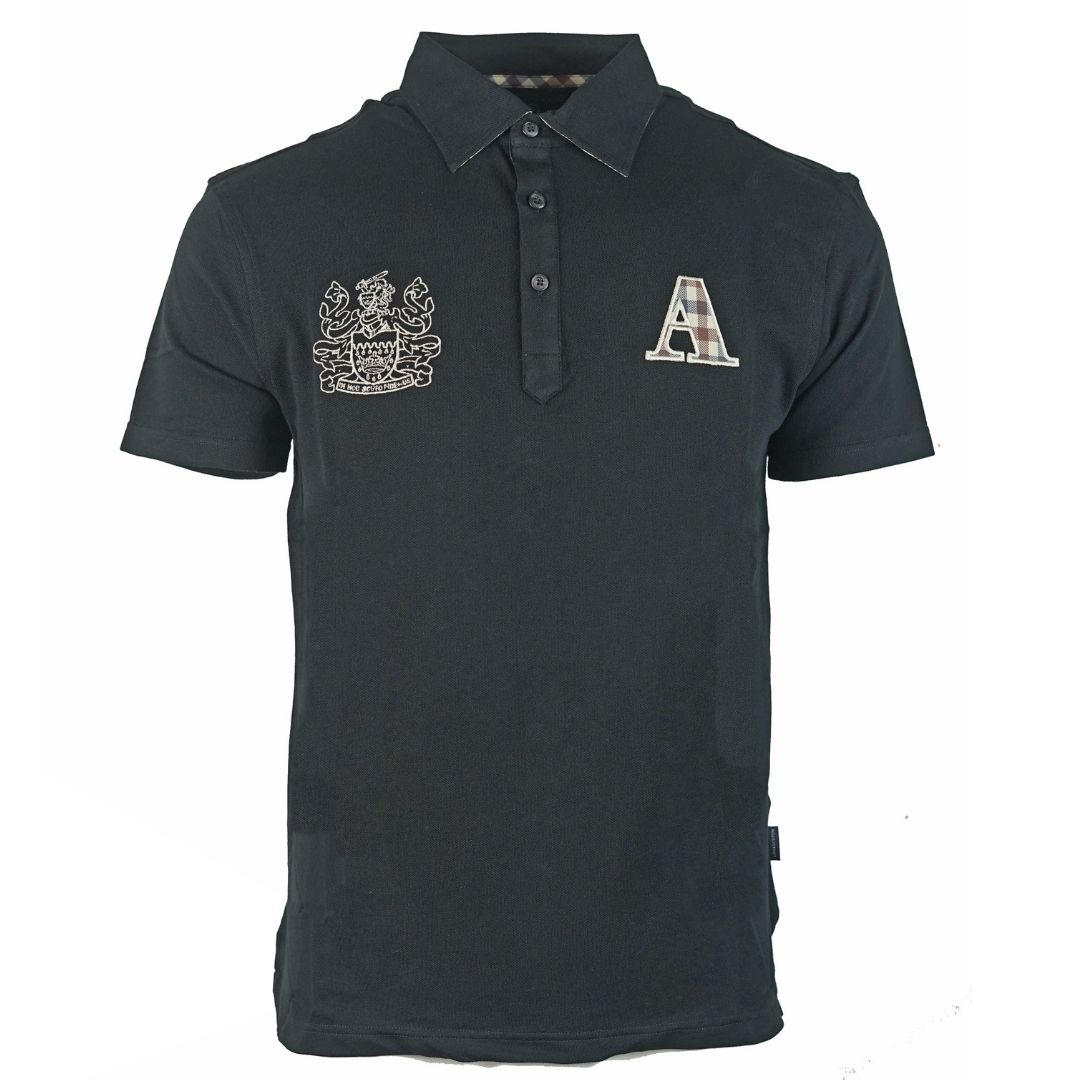 Klassisches Logo-Poloshirt
