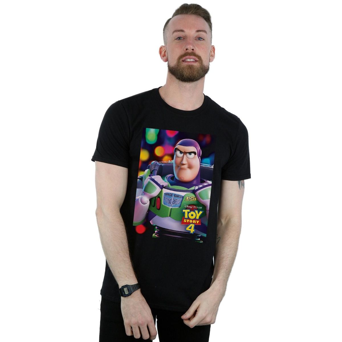Buzz Lightyear Grafik-T-Shirt