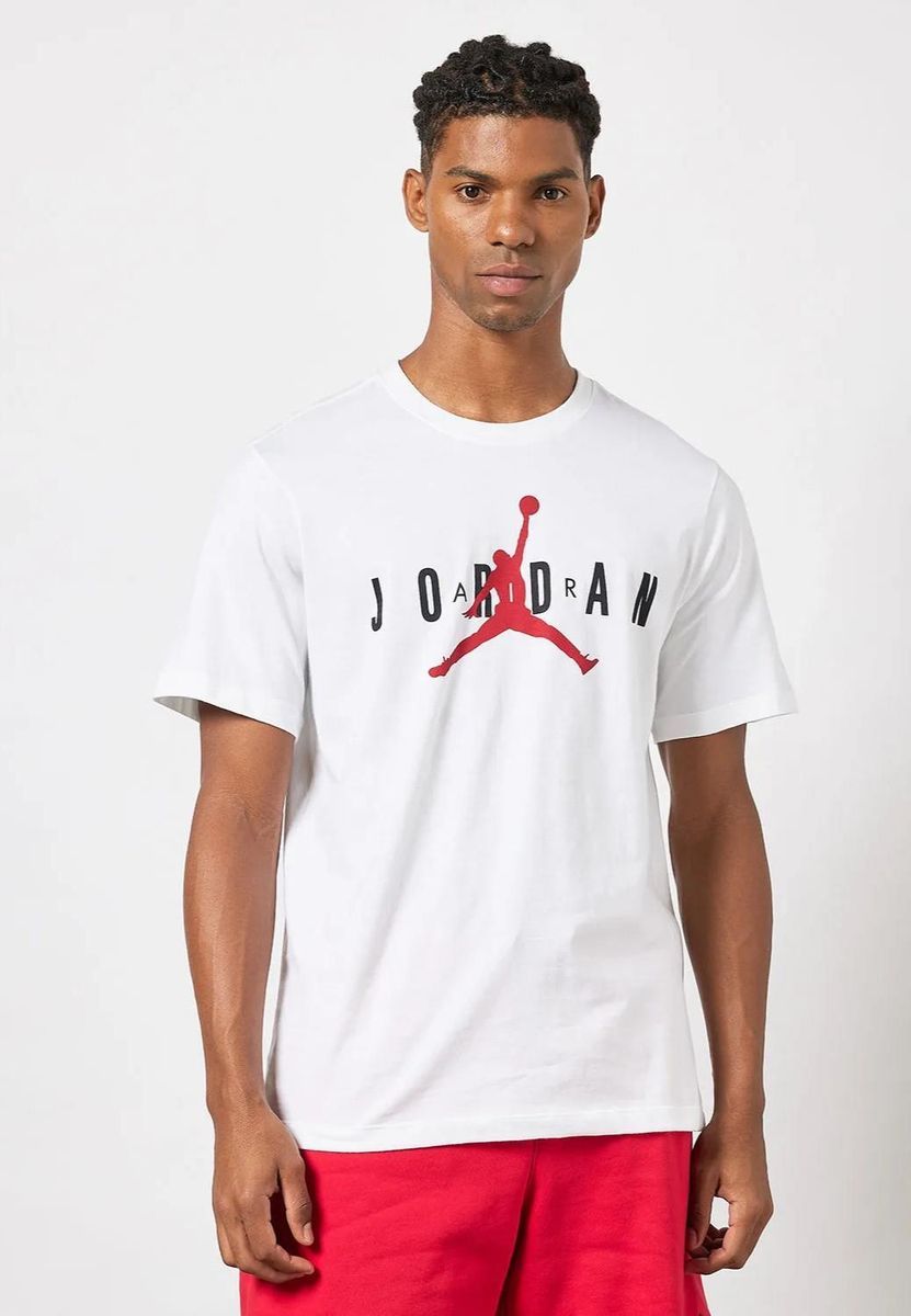 Jordan Jumpman Logo Grafik T-Shirt