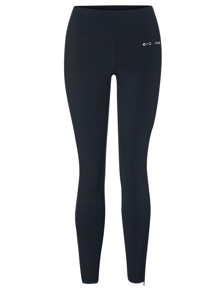 Hochtaillierte Stretch Performance Leggings