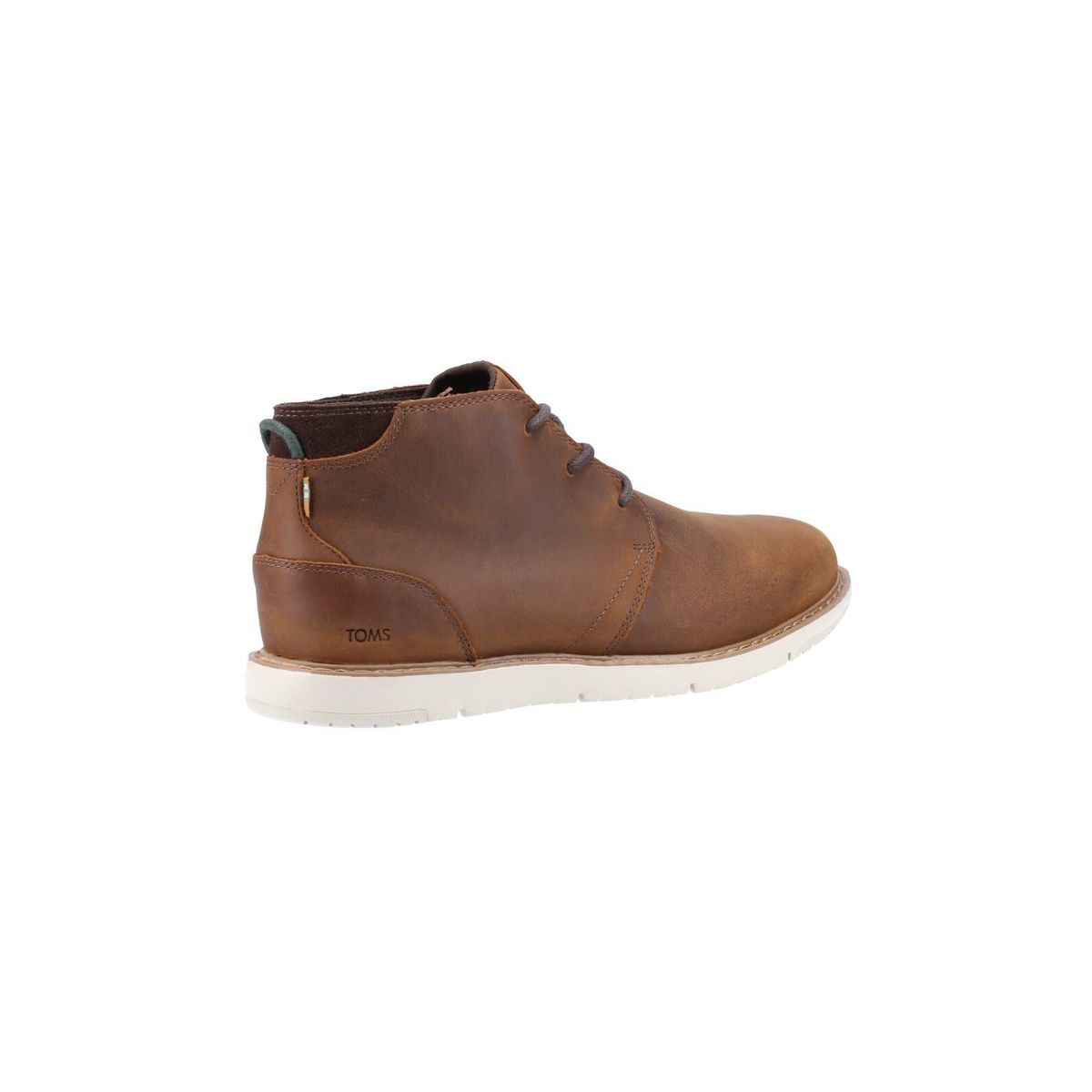 Klassische Leder Chukka Boots