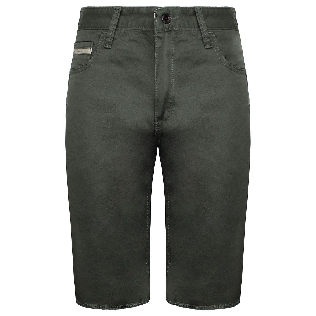 Lässige Herren Chino Shorts