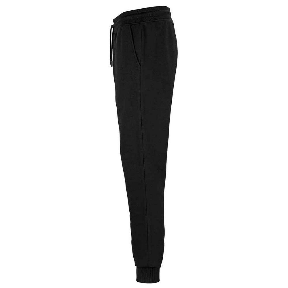 Schmal geschnittene Bio-Baumwoll-Jogginghose