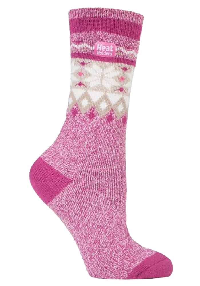 Heat Holders Lite - Dünne Damen-Winter-Thermosocken in modischen Ausführungen - Heaton