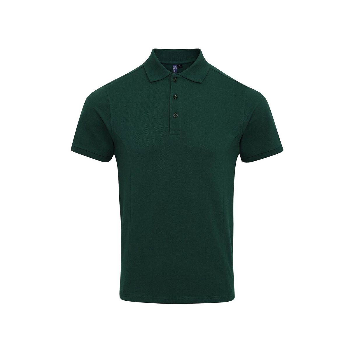 Klassisches Piqué-Poloshirt