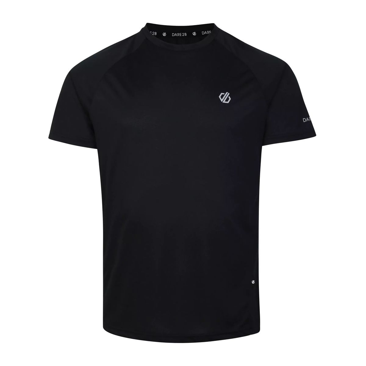 Herren Leichtes Kurzarm T-Shirt
