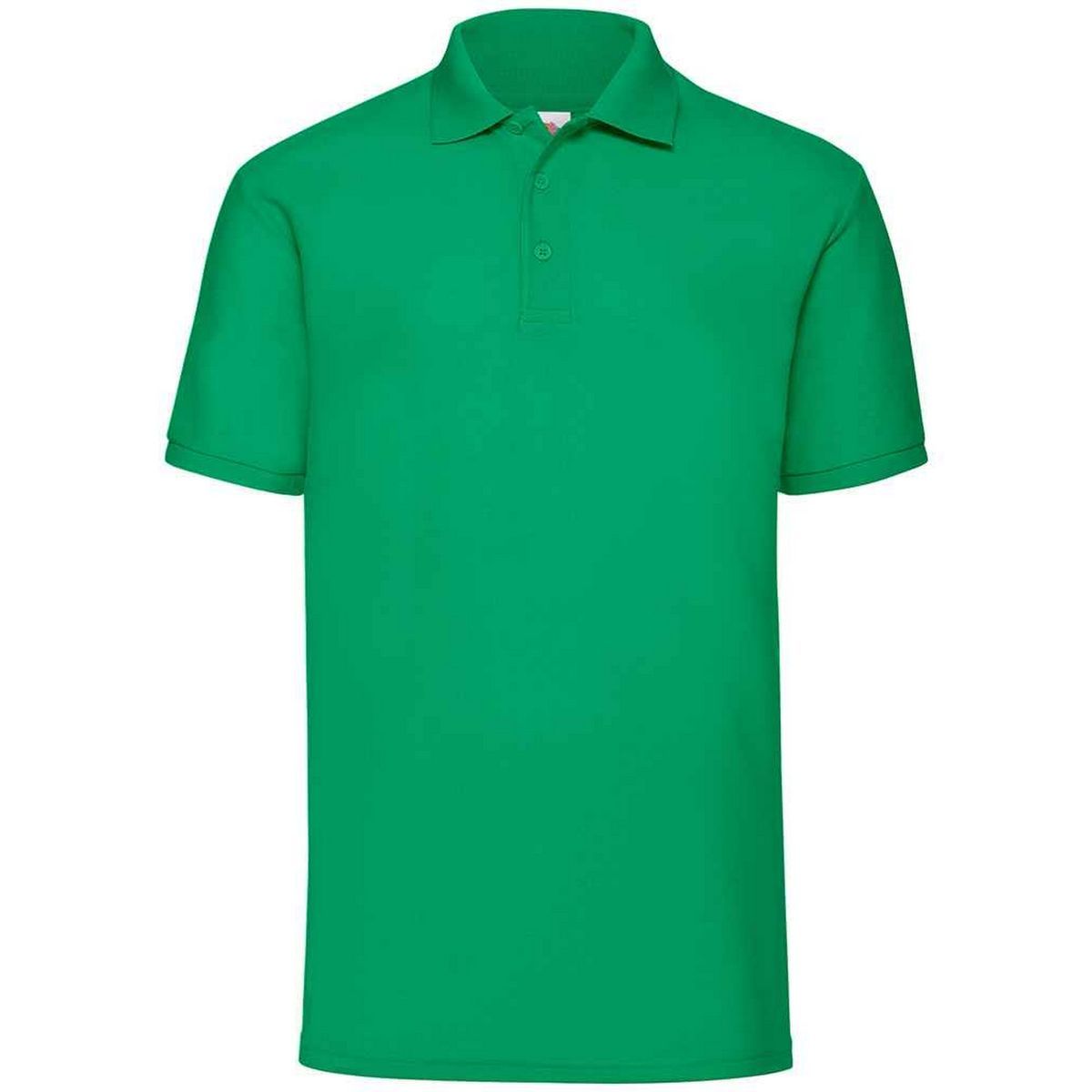 Klassisches Piqué-Poloshirt