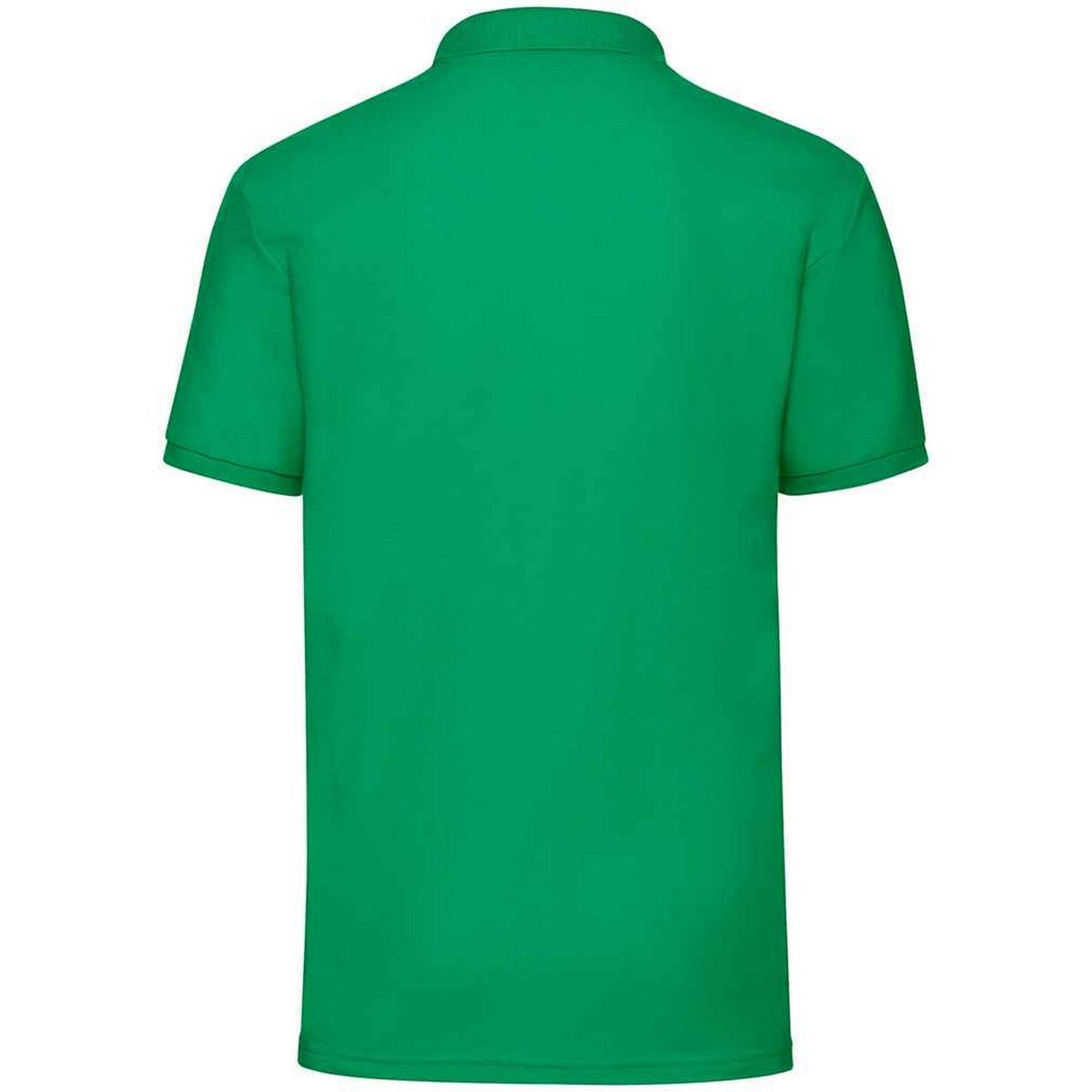 Klassisches Kurzarm-Piqué-Poloshirt