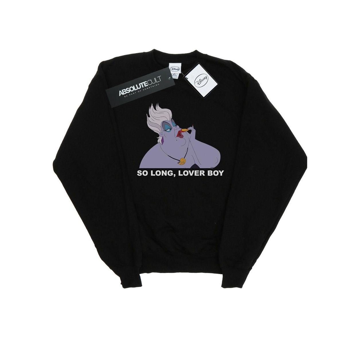 Ursula So Long Lover Boy Sweatshirt