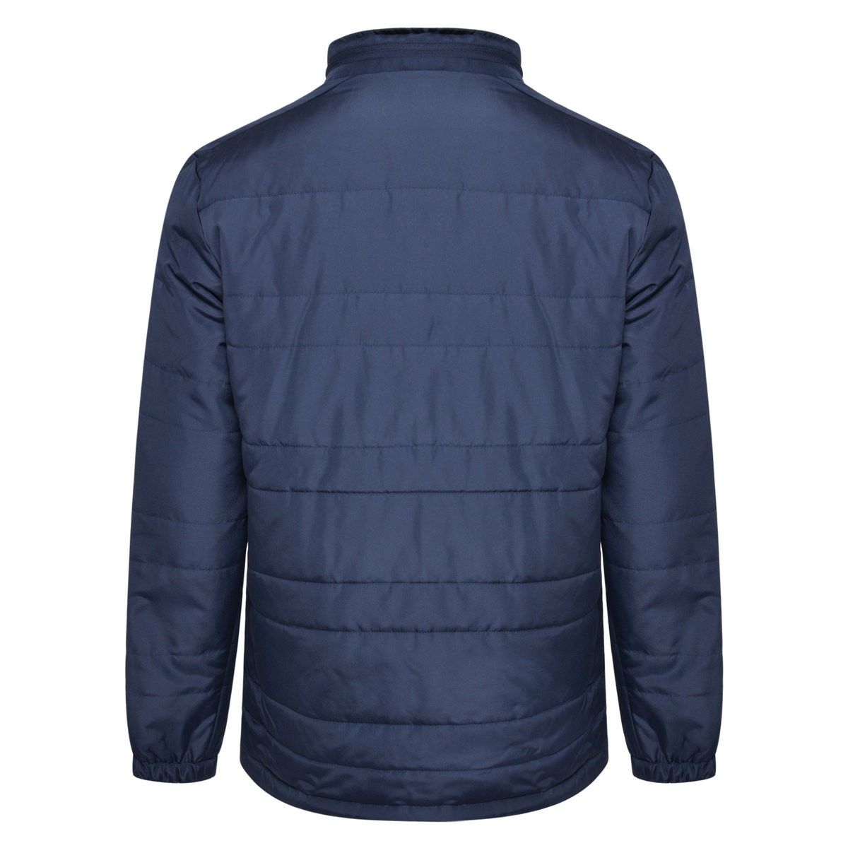 Gesteppte Stadionjacke mit Isolierung