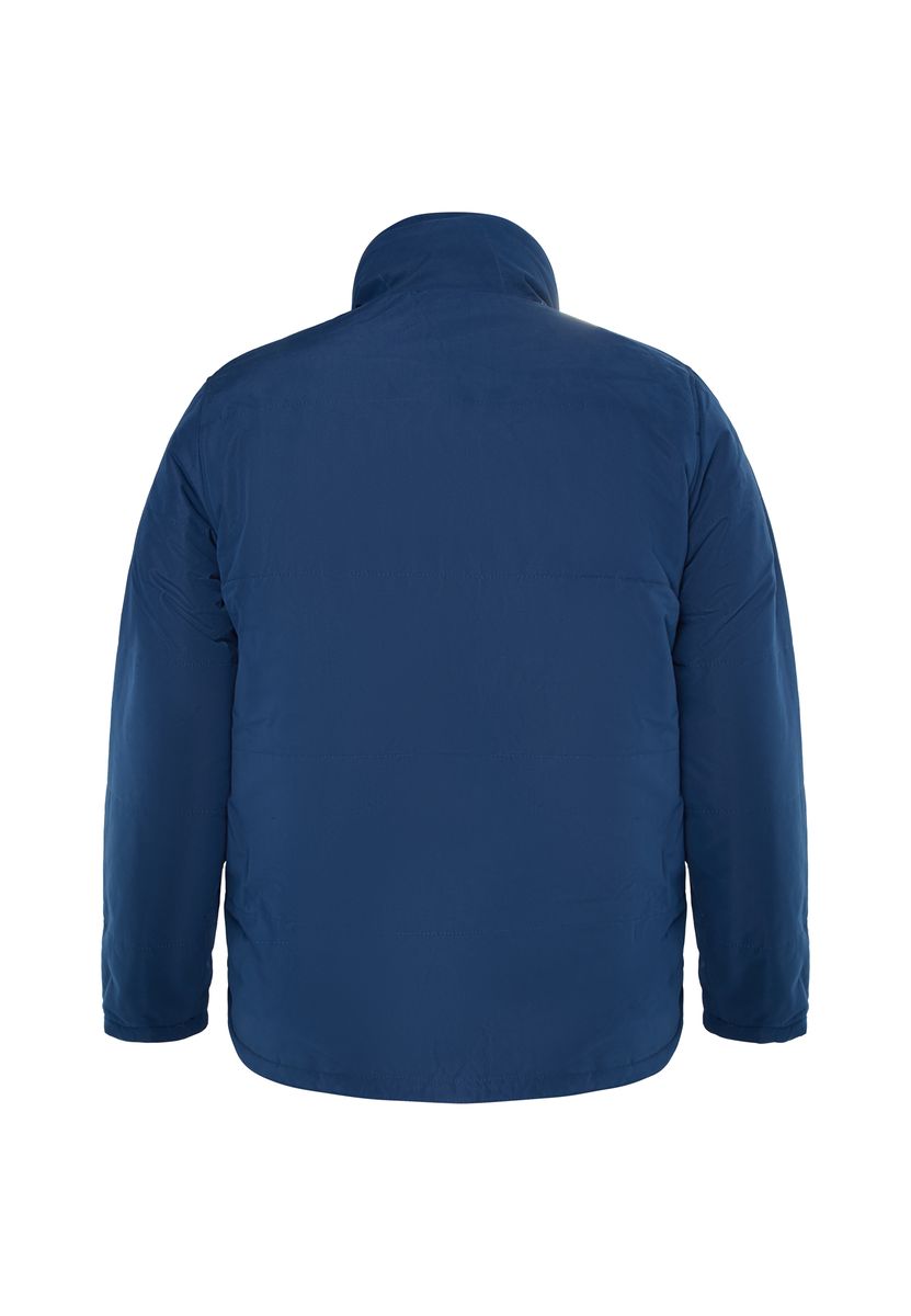 Urbaner wattierter Utility-Blouson