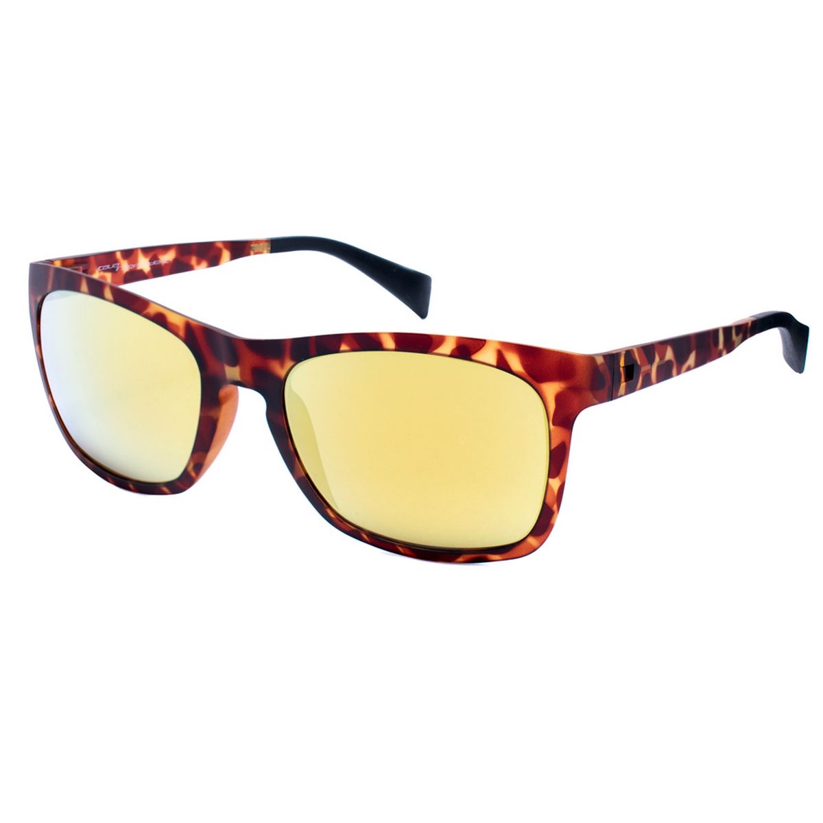 Unisex Sonnenbrille mit Camouflage-Muster