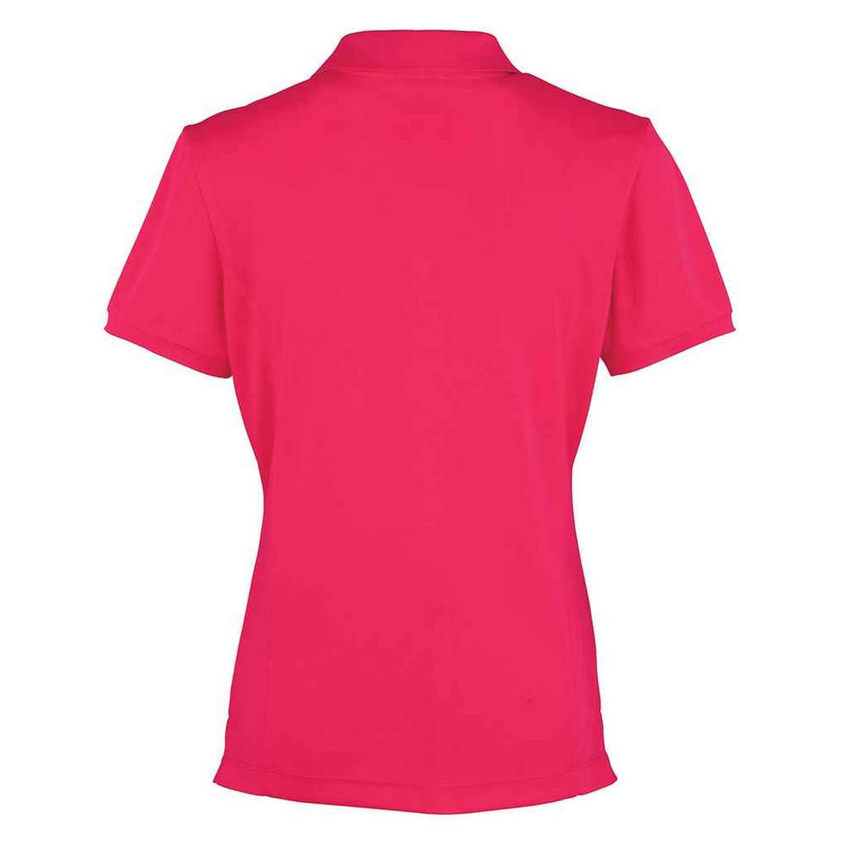 Funktions-Piqué-Poloshirt für Damen