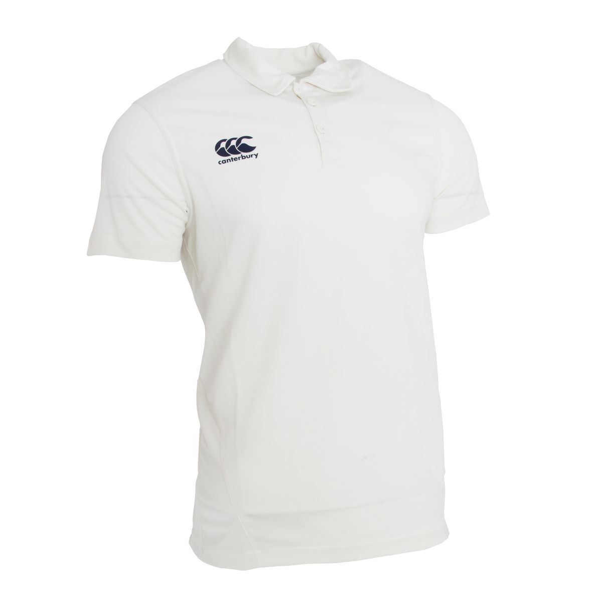 Klassisches Performance-Cricket-Polo