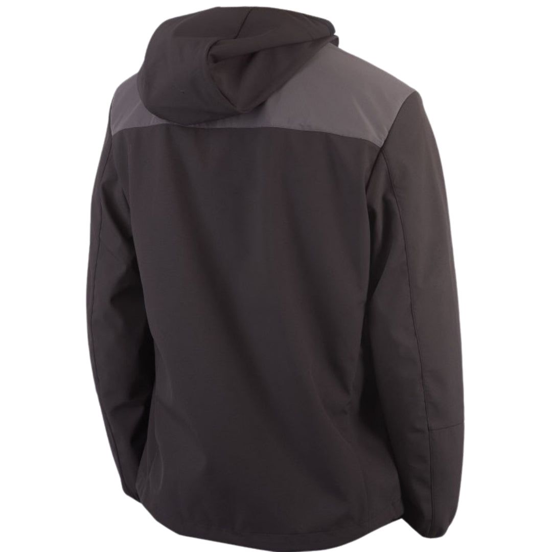 Leichte Kapuzenjacke im Utility-Stil