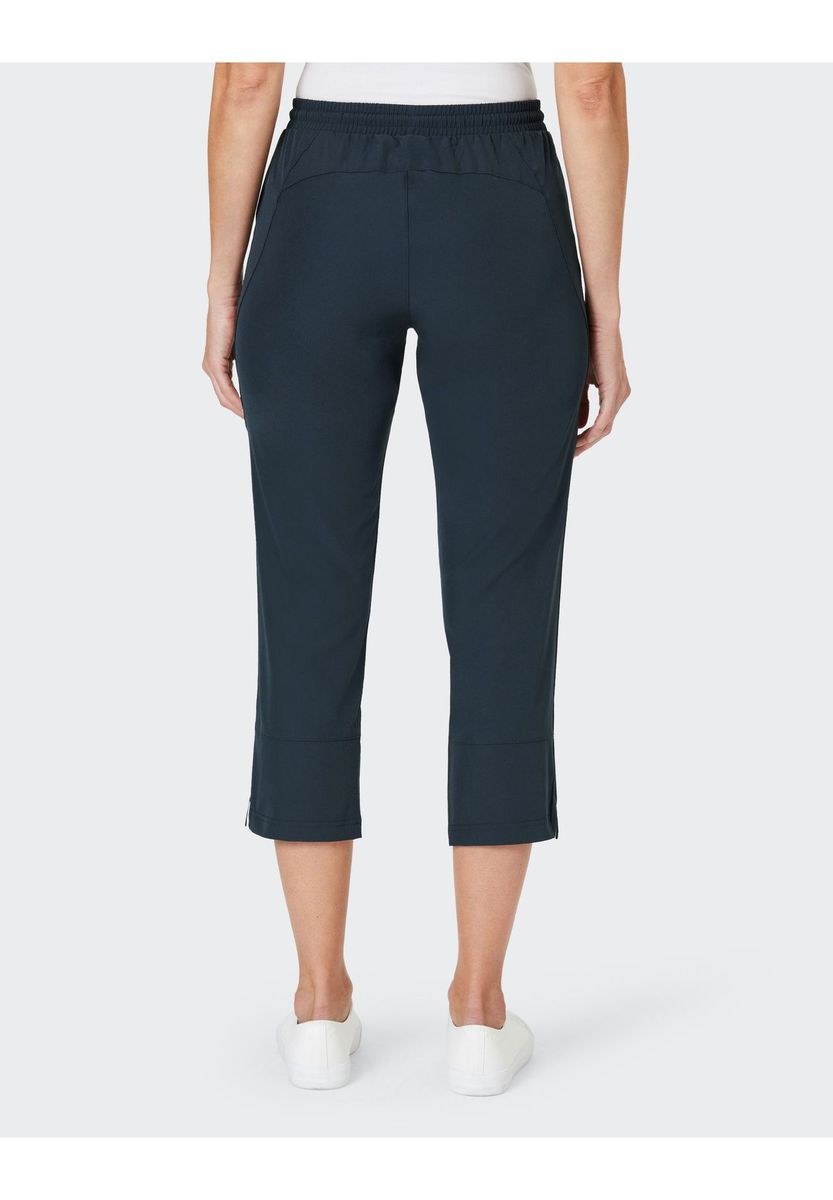 Sportswear Caprihose mit Taschen