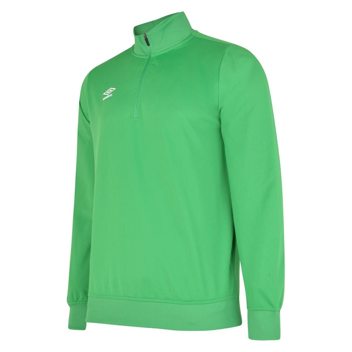Herren Essential Half-Zip Sweatshirt