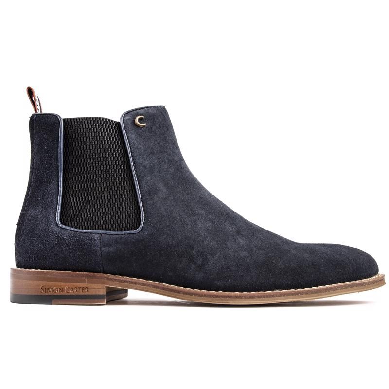 Herren Chelsea Boots aus Wildleder