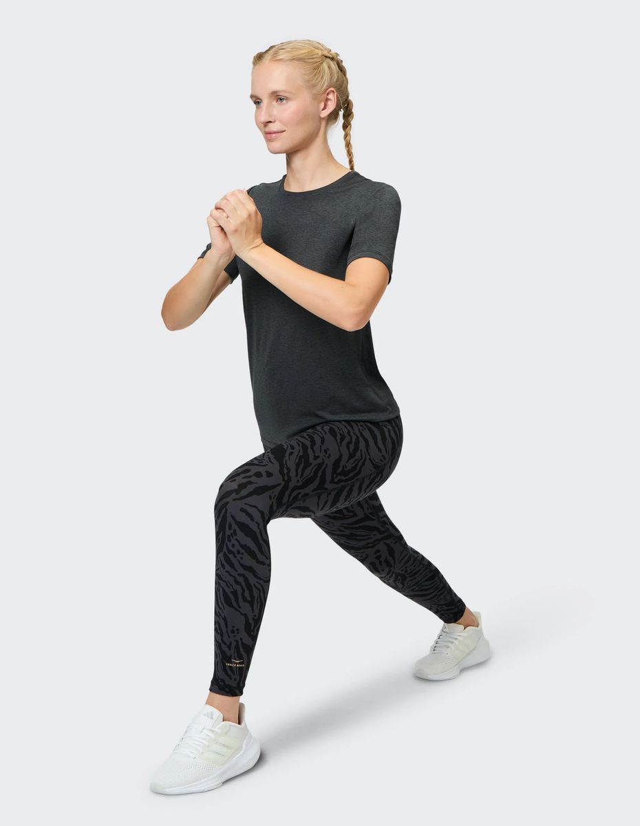 Körpernahes Performance Sport T-Shirt