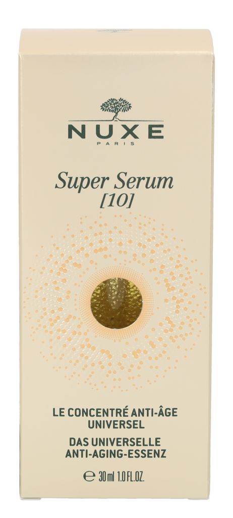 Nuxe Super Serum [10] Age Defying Concentrate.