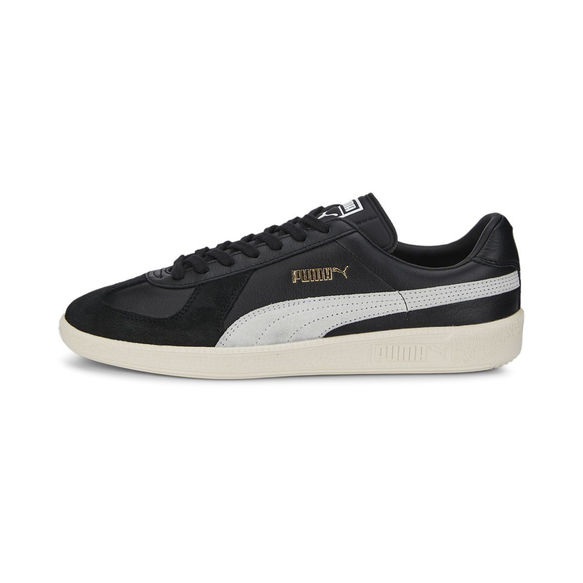 Army Trainer Leder Sneaker für Damen