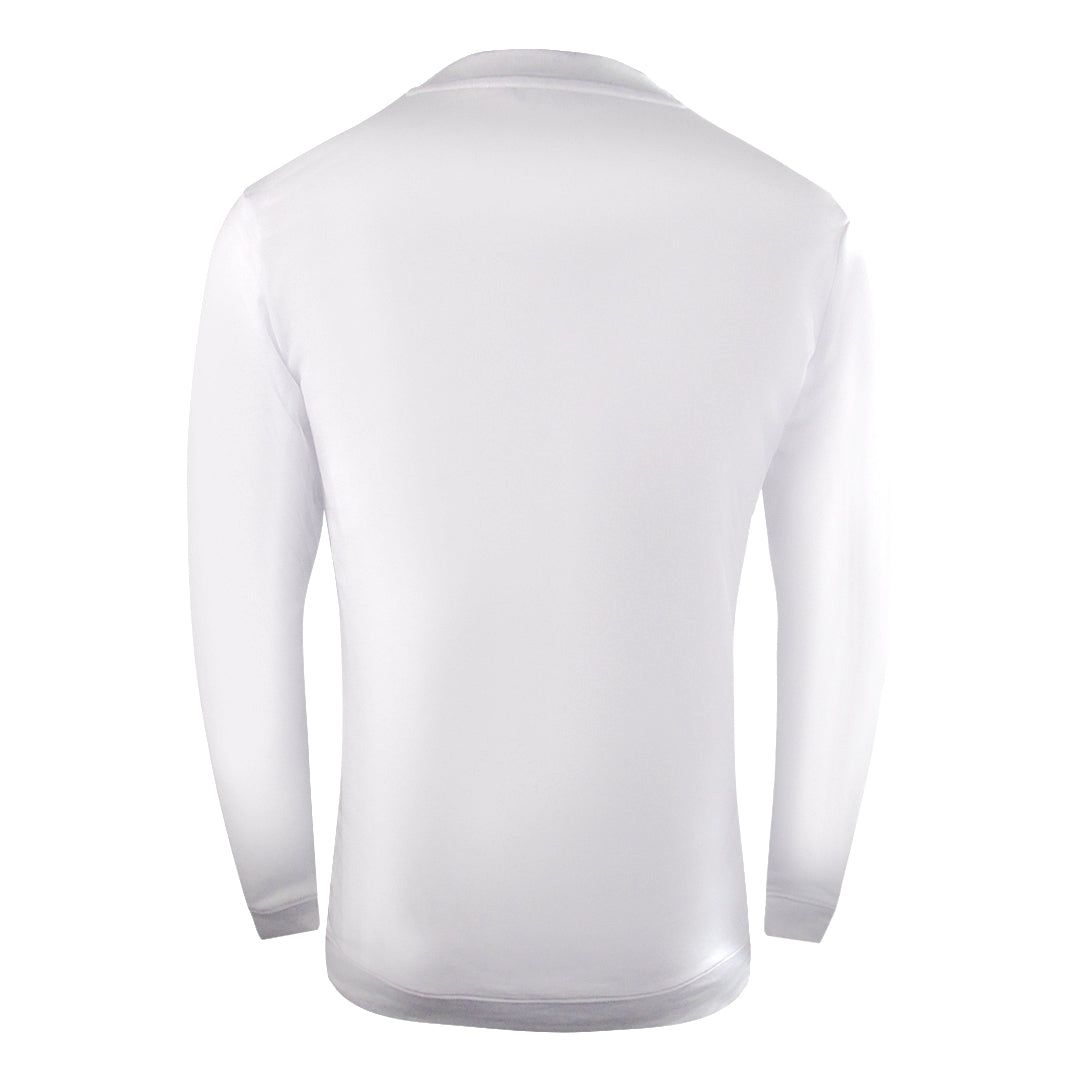 Sweatshirt mit Logo-Grafik