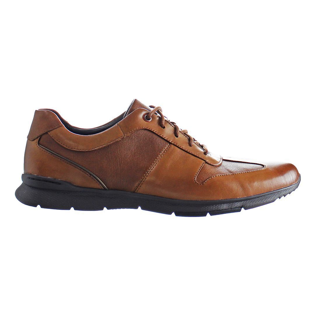 Herren Schnürschuh aus Leder