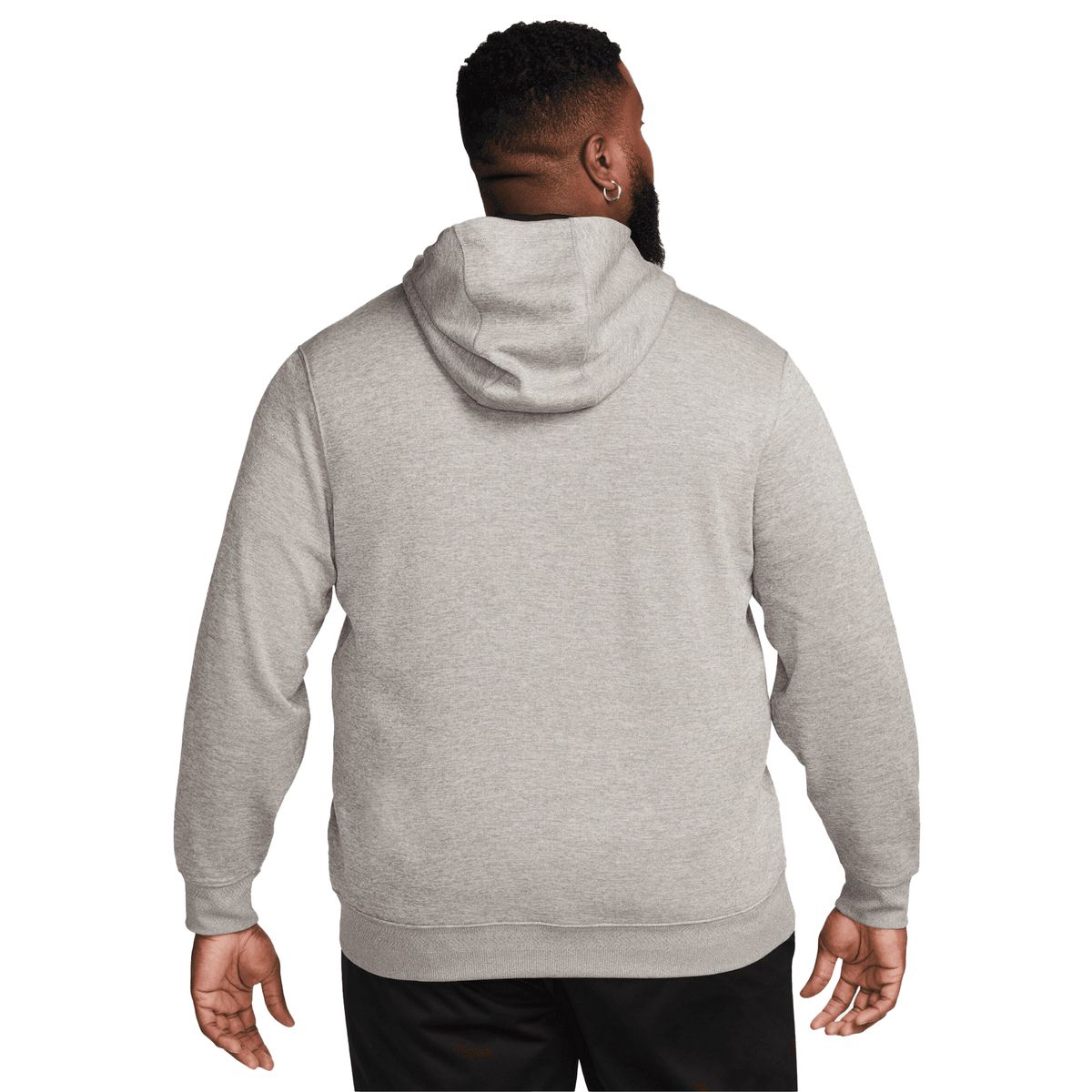 Dri-FIT Golf-Hoodie mit Halbreißverschluss