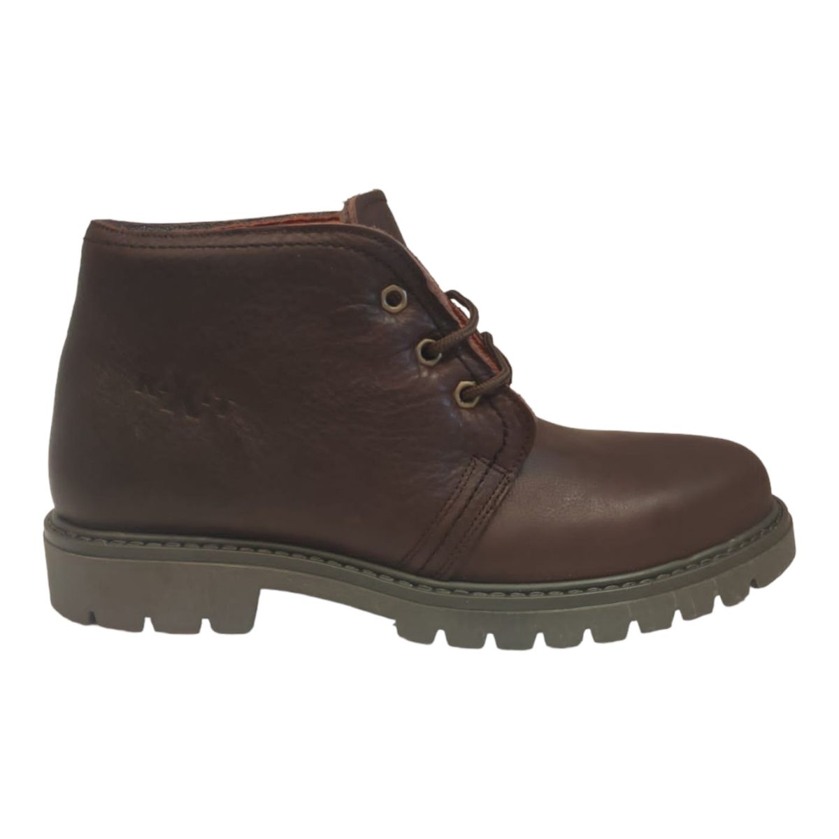 Herren Chukka Lederstiefeletten