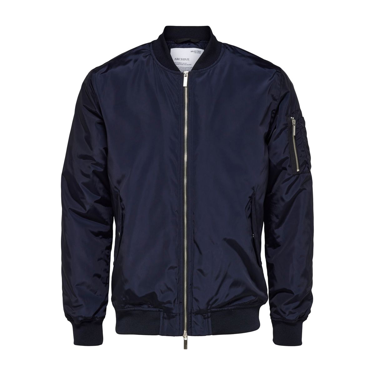 Klassische Bomberjacke für Herren